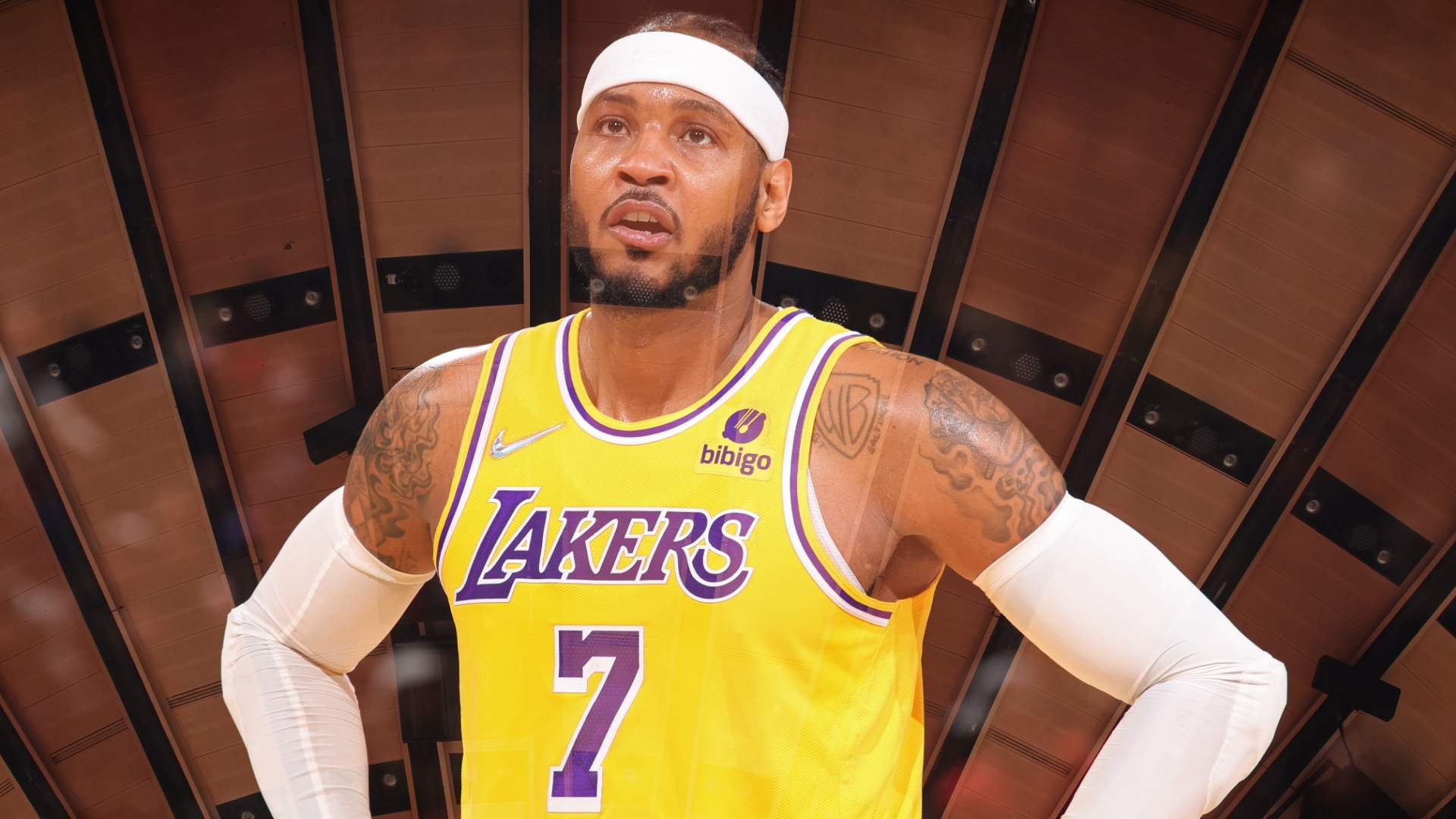 Carmelo Anthony